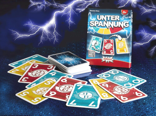 Amigo - Unter Spannung 8+
